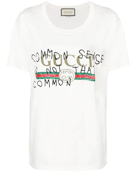 gucci coco capitan white logo t shirt|coco capitán clothing.